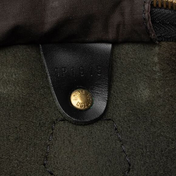 Louis Vuitton Vintage Epi Leather Speedy 35 Satchel - Picture 6 of 16